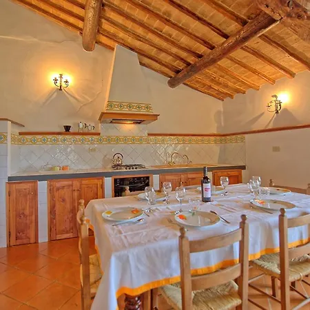 San Donnino By Posarellivillas Corsano (Tuscany)
