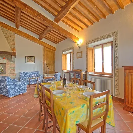 San Donnino By Posarellivillas * Corsano (Tuscany)