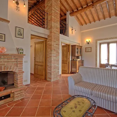 San Donnino By Posarellivillas Corsano (Tuscany)