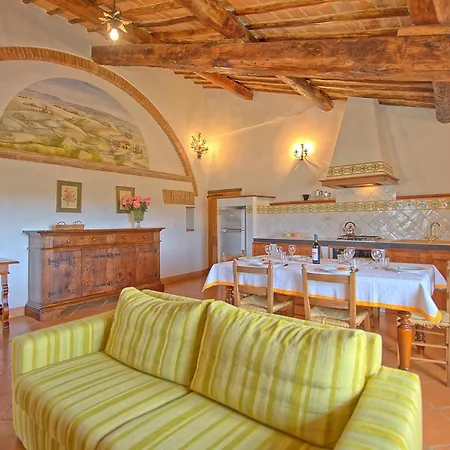 San Donnino By Posarellivillas Country house