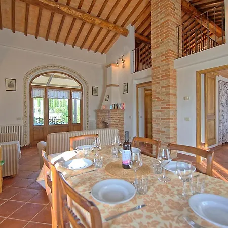 San Donnino By Posarellivillas Venkovský dům Corsano (Tuscany)