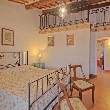 San Donnino By Posarellivillas Corsano (Tuscany)