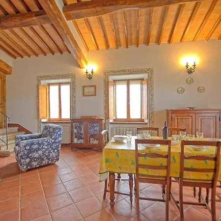 San Donnino By Posarellivillas * Corsano (Tuscany)