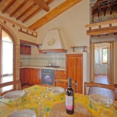 San Donnino By Posarellivillas Corsano (Tuscany)